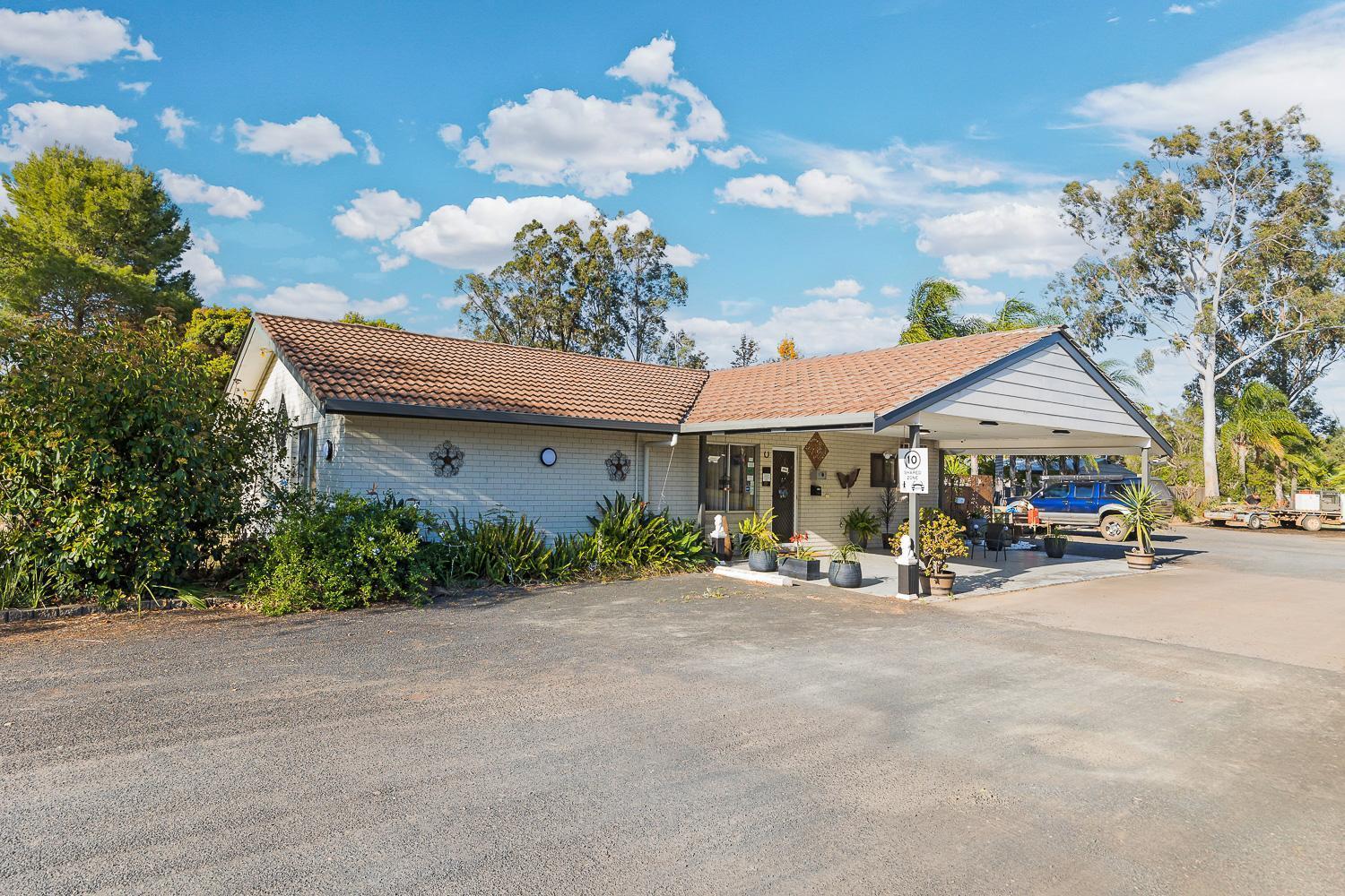 Castlereagh Motor Inn Gilgandra Exterior foto